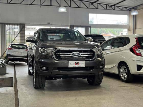 FORD RANGER 3.2 XLT 4X4 CD 20V DIESEL 4P AUTOMÁTICO